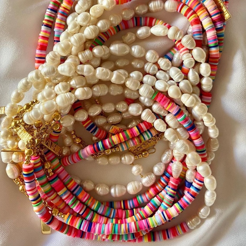 Mathe Surf’s Up Necklace